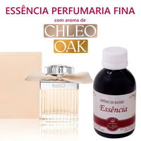 Foto do produto Essência Concentrada Chloé Feminino (OAK) - Perfumaria Fina - 100gr