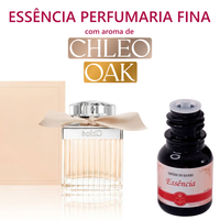 Foto do produto Essência Concentrada Chloé Feminino (OAK) - Perfumaria Fina - 10Gr