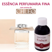 Foto do produto Essência Perfumaria Fina 50g ─ Chleo (Signature)