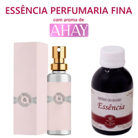 Foto do produto Essência Perfumaria Fina 50g ─ Ahay yaha (R&GB)