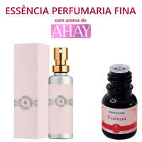 Foto do produto Essência Concentrada Yaha - Perfumaria Fina - 10Gr