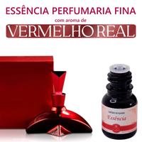 Foto do produto Essência Perfumaria Fina 10g ─ Vermelho Real (Marina B.)