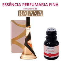 Foto do produto Essência Perfumaria Fina 10g ─ Raianna (Reb´l Fleur)