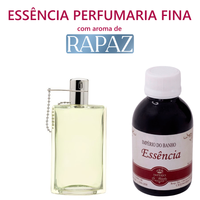 Foto do produto Essência Concentrada Homem (O Boticário - Homme.Com) - 50Gr