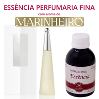 Foto do produto Essência Perfumaria Fina 50g ─ Marinheiro (Leau H)