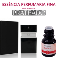 Foto do produto Essência Perfumaria Fina 10g ─ Prateado (Silver Jac. Bog.)