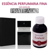 Foto do produto Essência Concentrada Silver Scent (Jacques Bogart) 50g