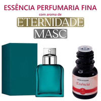 Foto do produto Essência Concentrada Eternity Masc (Calvin Klein - Eternity Masculino) - 10Gr