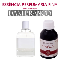 Foto do produto Essência Concentrada Boate White - Perfumaria Fina - 50gr