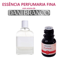 Foto do produto Essência Concentrada Boate White - Perfumaria Fina - 10gr