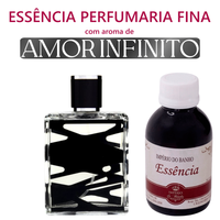 Foto do produto Essência Concentrada Infinity Love 100 g