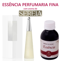 Foto do produto Essência Perfumaria Fina 50g ─ Sereia (Leau Dissey Fem)