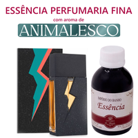 Foto do produto Essência Concentrada Animaux Masc (Animale) - 50Gr