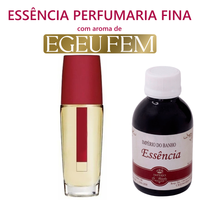 Foto do produto Essência Perfumaria Fina 50g ─ Egeu Fem (Boti)