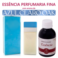 Foto do produto Essência Concentrada Light Blue (OAK) - Perfumaria Fina - 100gr