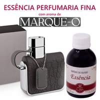 Foto do produto Essência Concentrada Tag Ele - Perfumaria Fina - 50gr