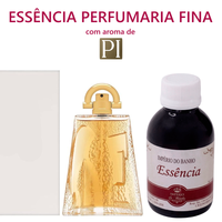 Foto do produto Essência Perfumaria Fina 50g ─ Pi (Given)