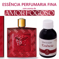 Foto do produto Essência Perfumaria Fina 50g ─ Chamas de Eros (Versc)