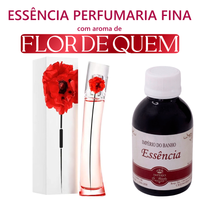 Foto do produto Essência Perfumaria Fina 100g ─ Flor de Quem OAK (InSty)
