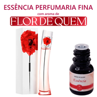 Foto do produto Essência Concentrada Florescer (OAK) - Perfumaria Fina - 10Gr