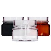 Foto do produto Pote Vidro Cilindrico Pianezza 150ml - Escolha a Cor