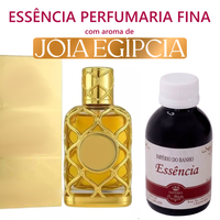 Foto do produto Essência Perfumaria Fina 50g ─ Âmbar Real (Royal)