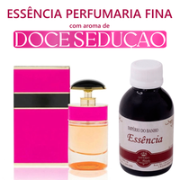 Foto do produto Essência Perfumaria Fina 50g ─ Doce Sedução (P. Candy)