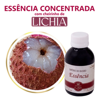 Foto do produto Essência Concentrada Lichia - 100Gr
