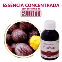 Foto do produto Essência Concentrada Buriti - 100Gr
