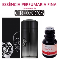 Foto do produto Essência Perfumaria Fina 10g ─ Cravoxs (P. Rbanne)