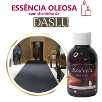 Foto do produto Essência Concentrada Daslu - Oleosa (Base Dietilfitalato) Para Velas - 100Gr