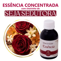 Foto do produto Essência Concentrada Be Seduced (Victoria's Secret) - 100Gr