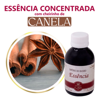 Foto do produto Essência Concentrada Canela - 100Gr
