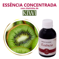 Foto do produto Essência Concentrada Kiwi - 100Gr