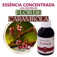 Foto do produto Essência Concentrada Flor de Carambola (Inspiração Loccitane) - 100Gr