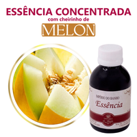 Foto do produto Essência Concentrada Melon POP 100 g