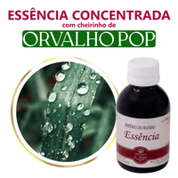 Foto do produto Essência Concentrada Orvalho POP 100 g