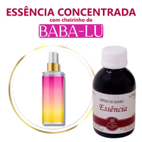 Foto do produto Essência Concentrada Baba-lu POP 100 g