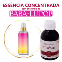 Foto do produto Essência Concentrada Baba-lu - 100Gr
