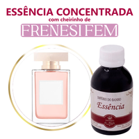 Foto do produto Essência Perfumaria Fina 50g ─ Frenesi Fem