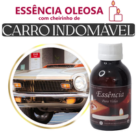 Foto do produto Essência Concentrada Maverick - Oleosa (Base Dietilfitalato) Para Velas - 100Gr