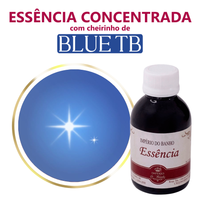 Foto do produto Essência Concentrada Blue Tb (Tania Bulhões - Bleu de Mer) - 100Gr