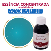 Foto do produto Essência Concentrada Acqua Blue - 100Gr