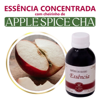 Foto do produto Essência Concentrada Apple Spice Cha 100 g