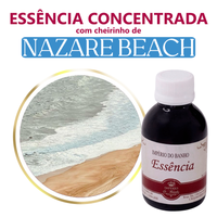 Foto do produto Essência Concentrada Nazare Beach 100 g