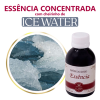 Foto do produto Essência Concentrada Ice Water 100 g