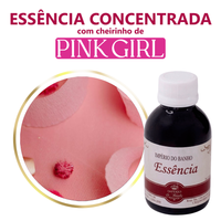 Foto do produto Essência Concentrada Pink Girl 100 g