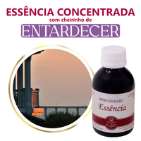 Foto do produto Essência Concentrada Entardecer 100 g (Omo Caribe)