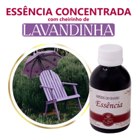 Foto do produto Essência Concentrada Lavandinha 100 g (Gleid)