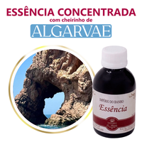Foto do produto Essência Hidrossolúvel Algarve 100 g
